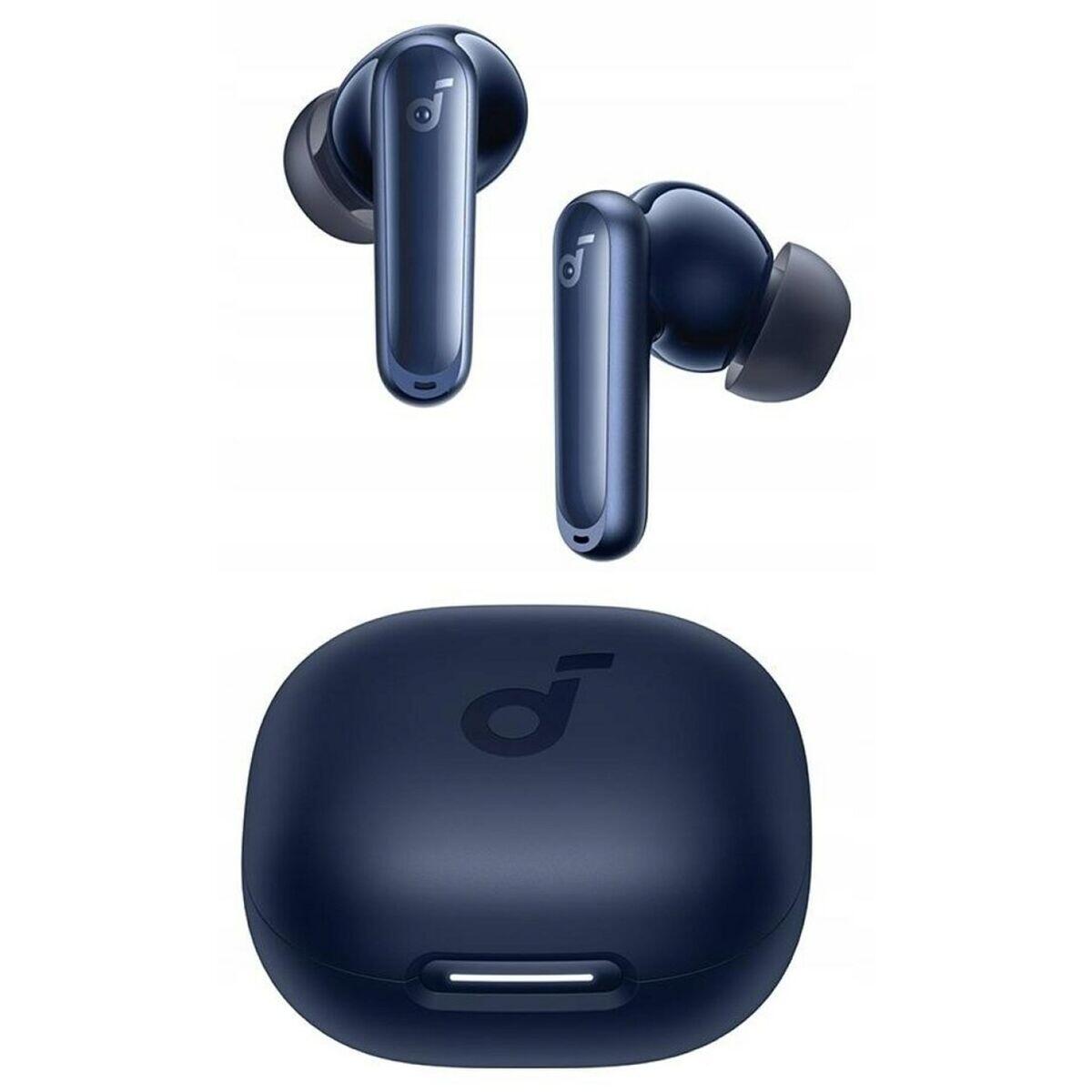 Auricolari in Ear Bluetooth Soundcore P40i Azzurro 2/2
