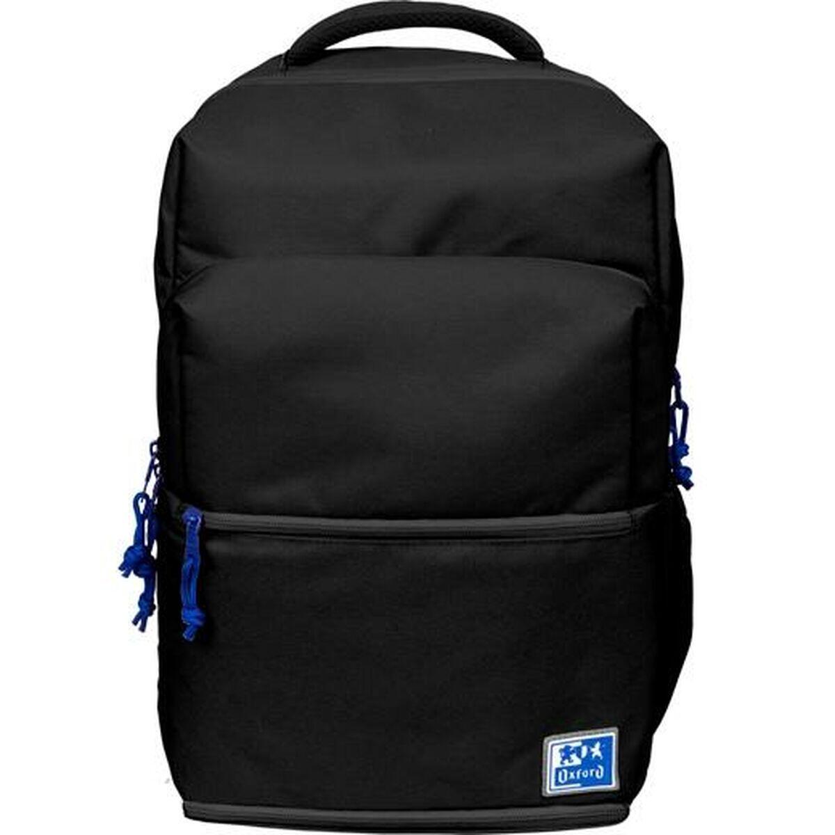 Mochila escolar oxford b-out preto