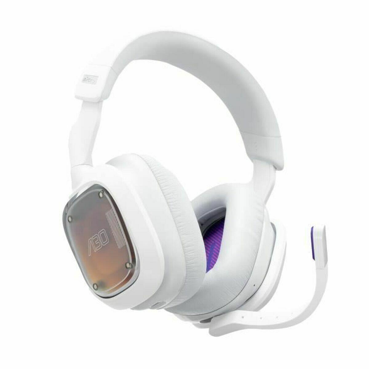 LOGITECH Cuffie Logitech A30 Radiofrequenza