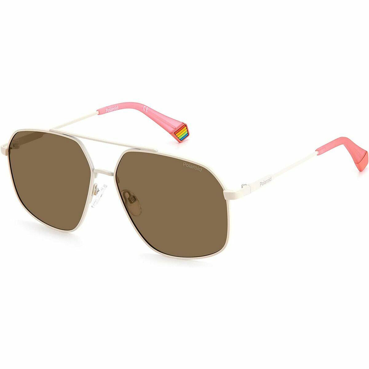 Ochelari de Soare Unisex Polaroid PLD-6173-S-10A-SP Degradat