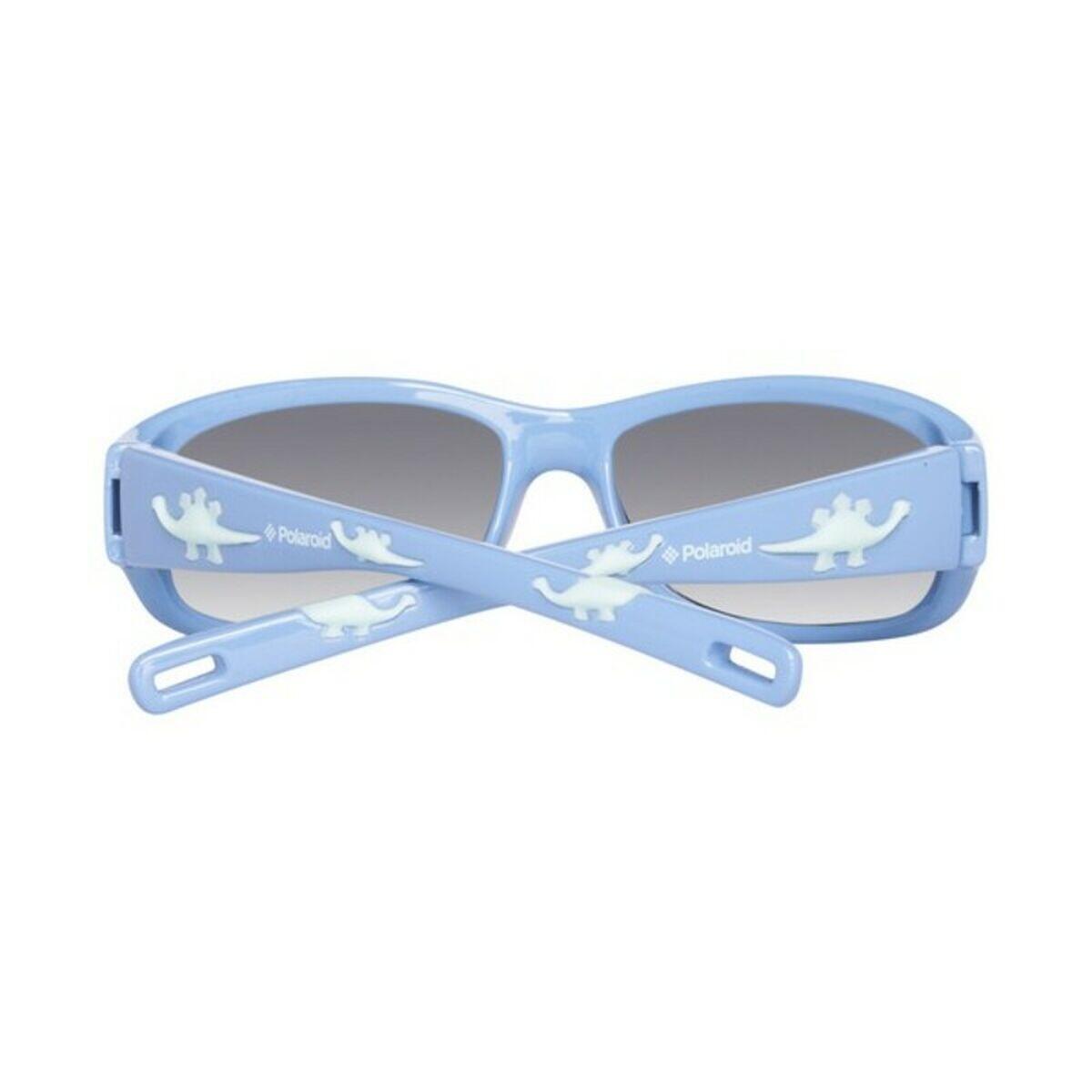 Gafas de Sol Infantiles Polaroid P0403 Azul 2/3
