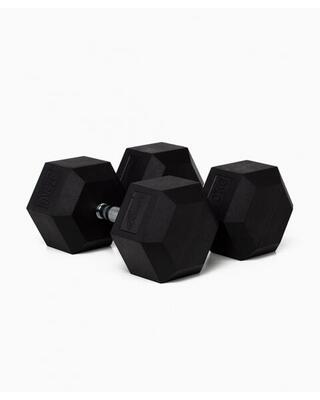 Manubri esagonali 47.5Kg (Coppia) - BOOMFIT