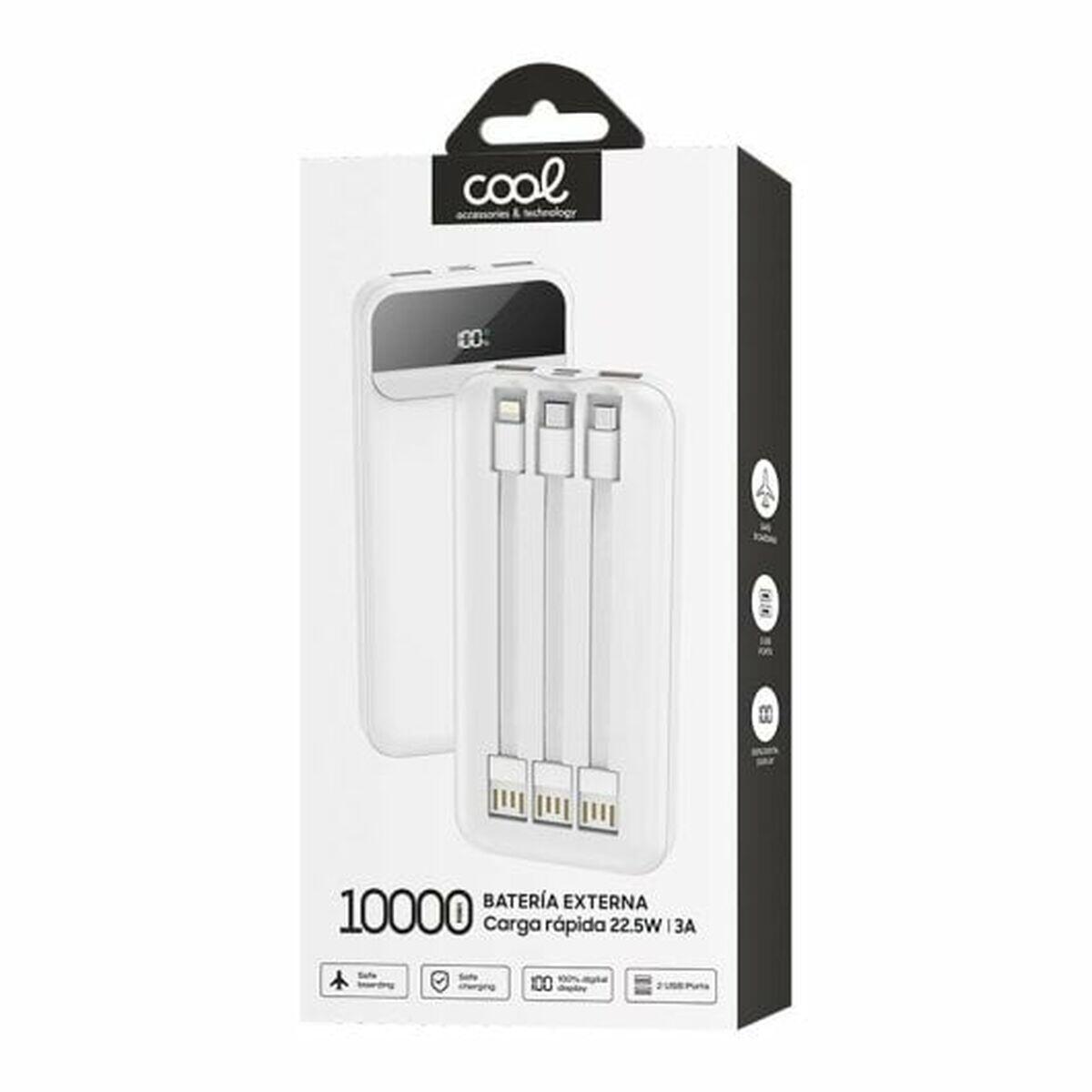 Powerbank Cool Bianco 5/5