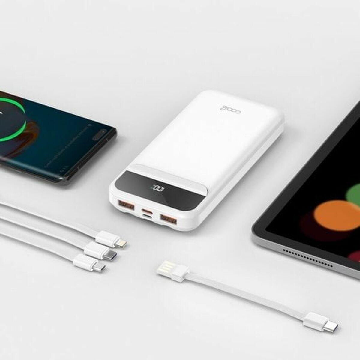 Powerbank Cool Bianco 4/5