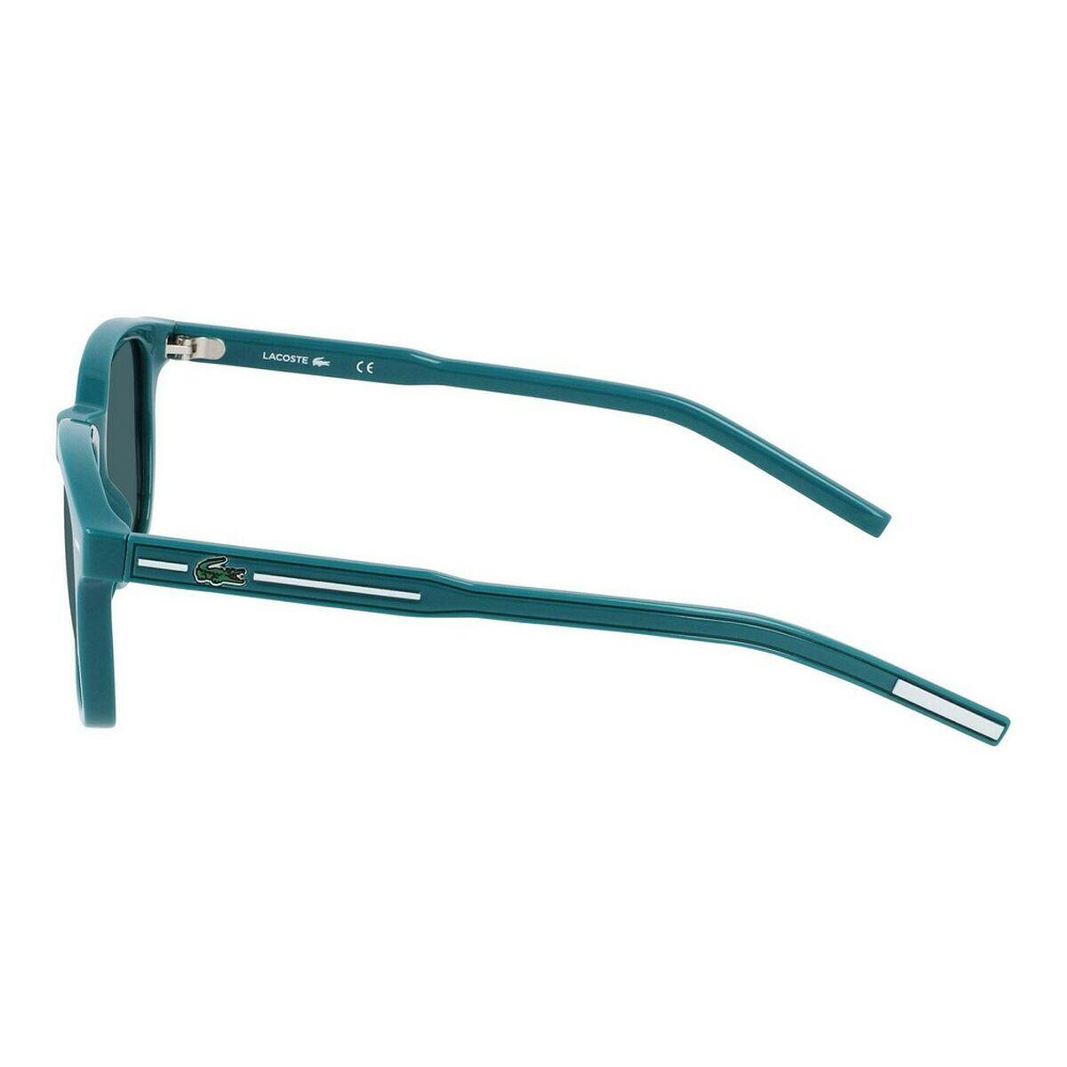 Óculos escuros masculinos Lacoste L3639S-466 Degradadas 3/5