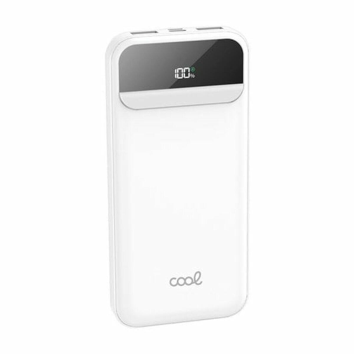 Powerbank Cool Bianco 3/5
