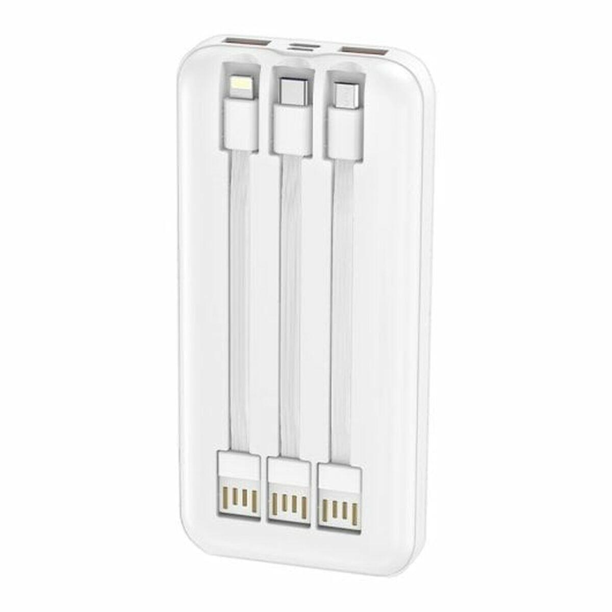 Powerbank Cool Bianco 2/5