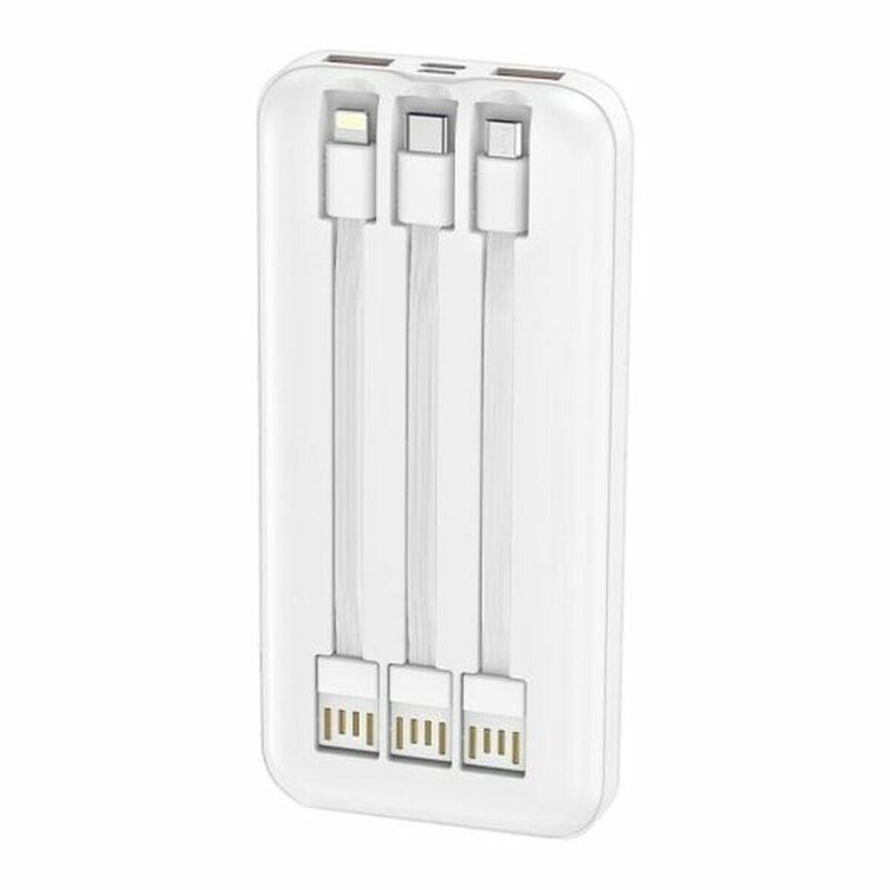 Powerbank Cool Alb