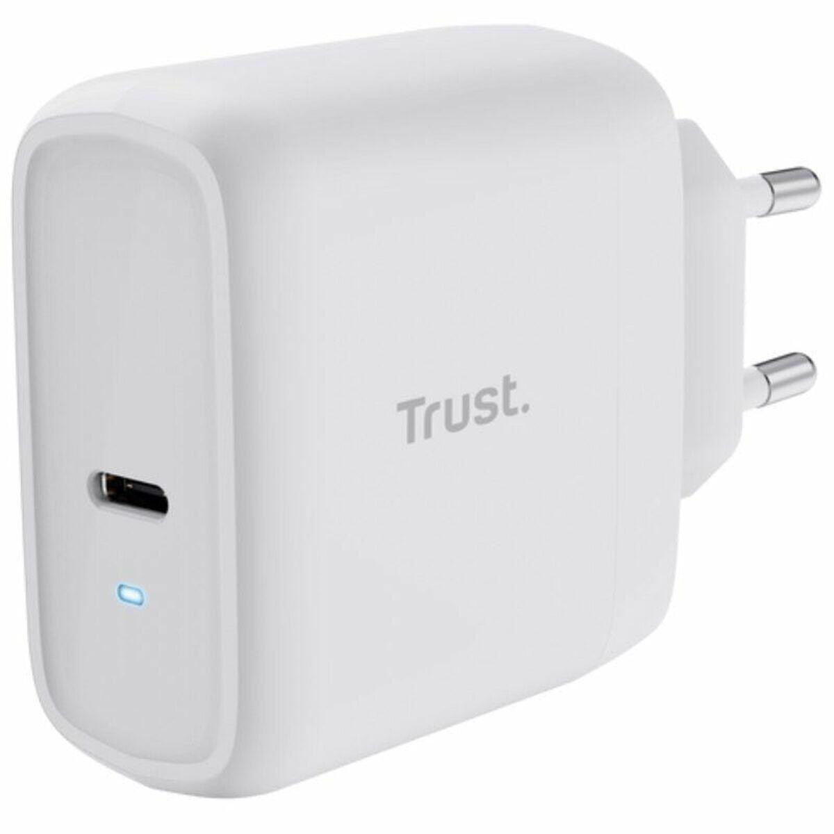 Chargeur mural Trust Maxo USB x 1 2/4