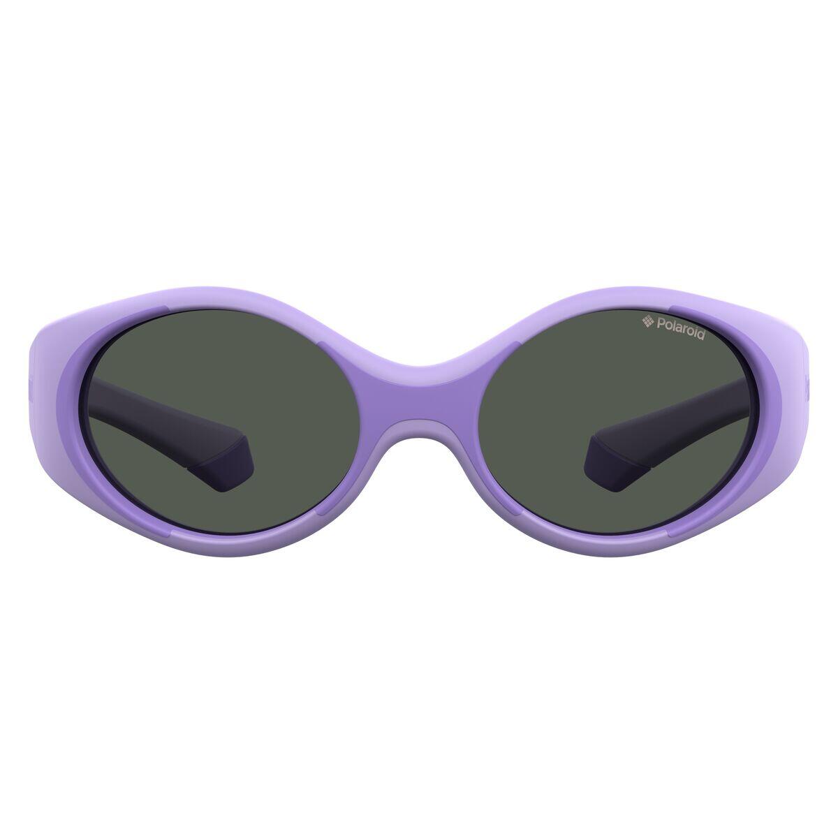 Gafas de Sol Infantiles Polaroid PLD-8037-S-B3V-M9 Morado 2/3