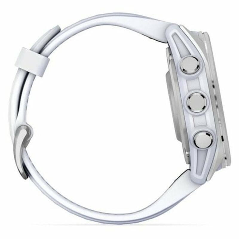 Montre intelligente GARMIN Blanc