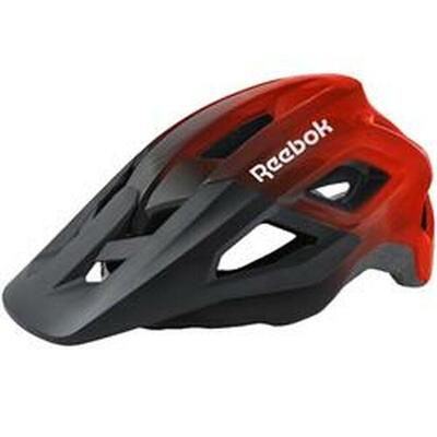 Volwassen fietshelm reebok rk-hmtbks33l-kr zwart