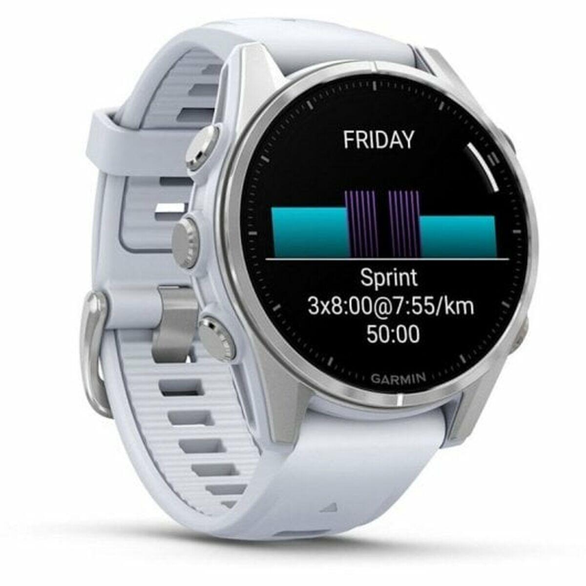 Montre intelligente GARMIN Blanc 3/5