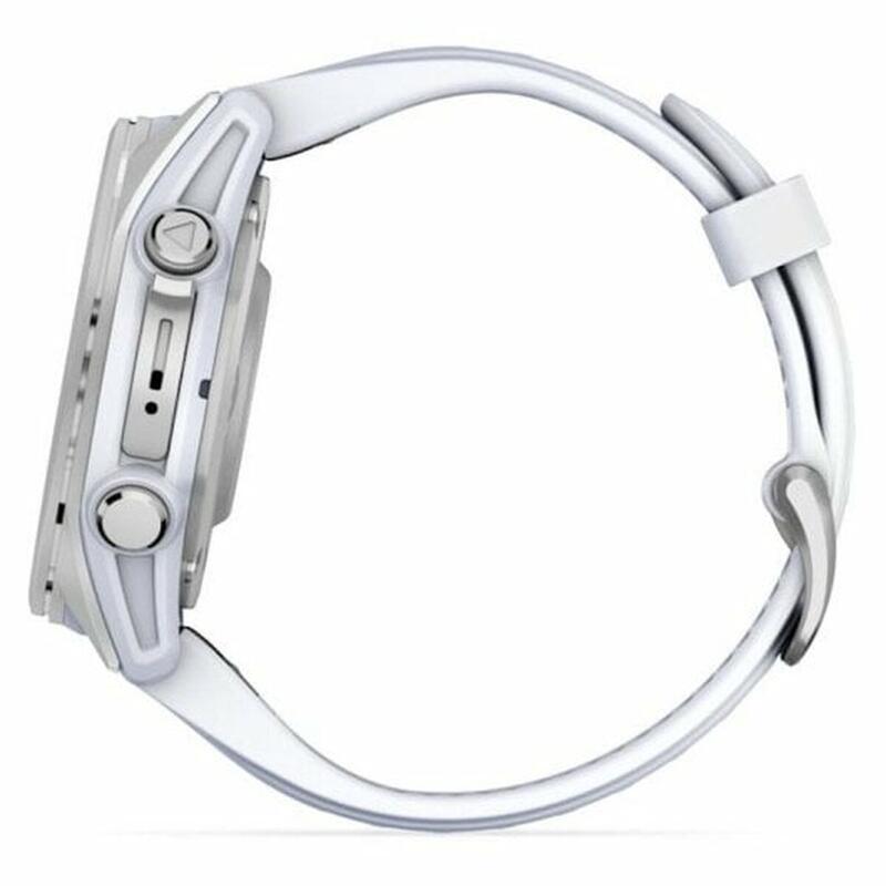 Smartwatch GARMIN Alb