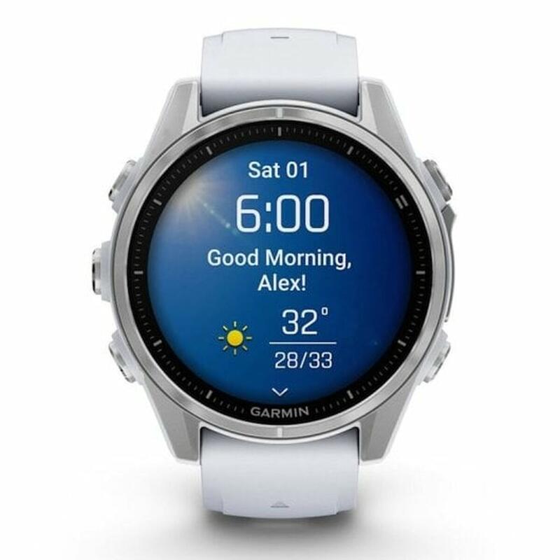 Smartwatch GARMIN Alb
