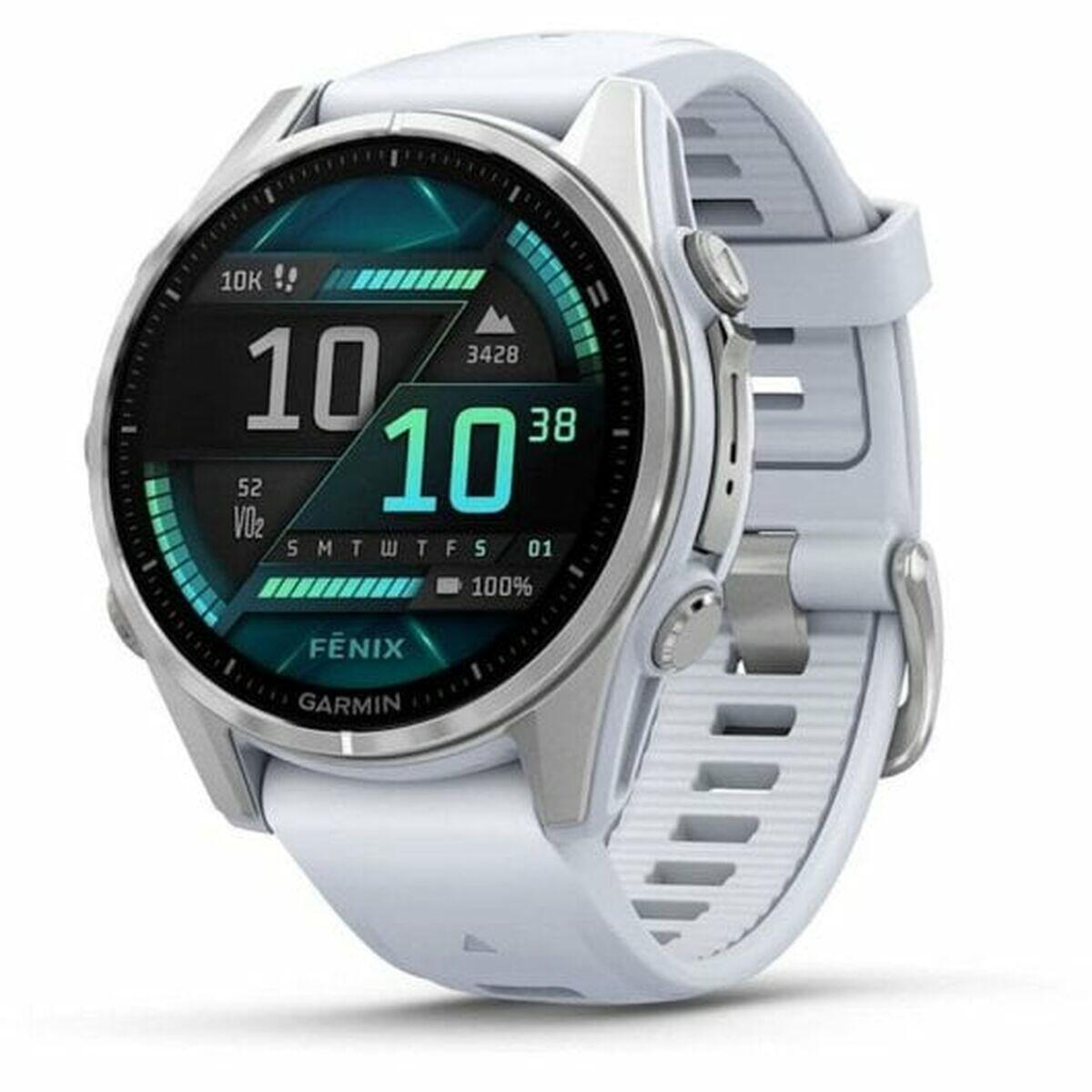 Smartwatch garmin branco