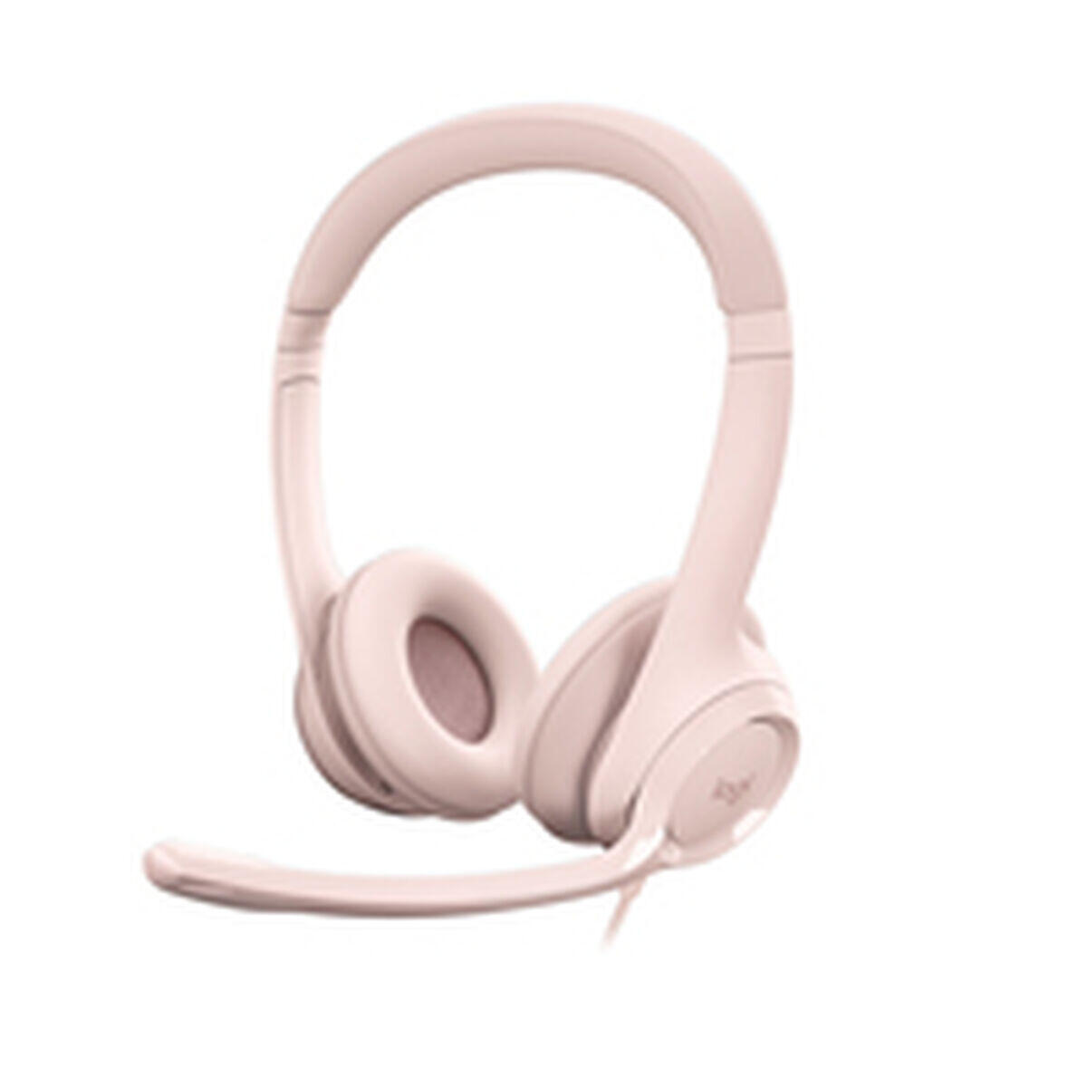 LOGITECH Auricolari con Microfono Logitech H390 USB-A