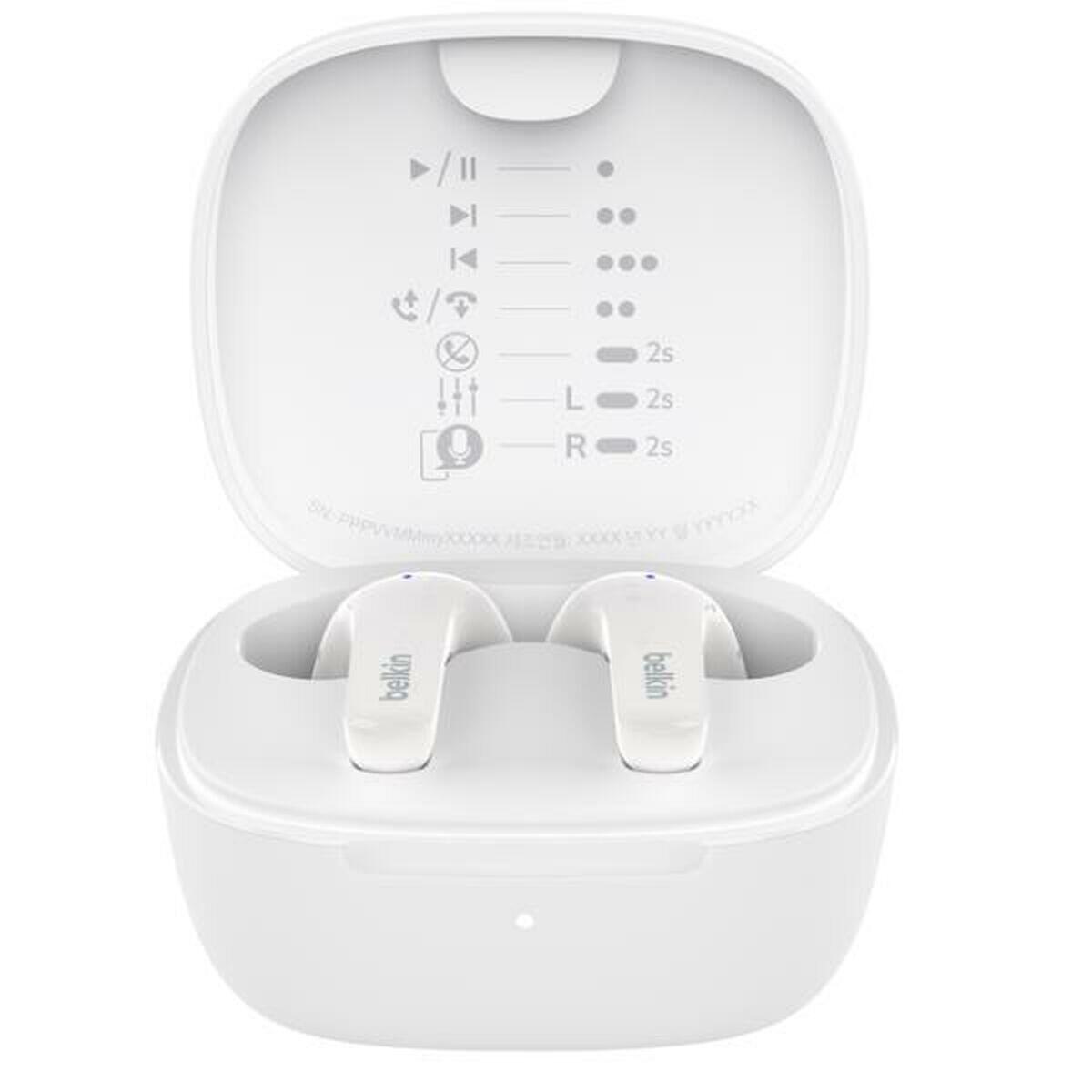 In-ear Bluetooth Hoofdtelefoon Belkin AUC010BTWH 2/3