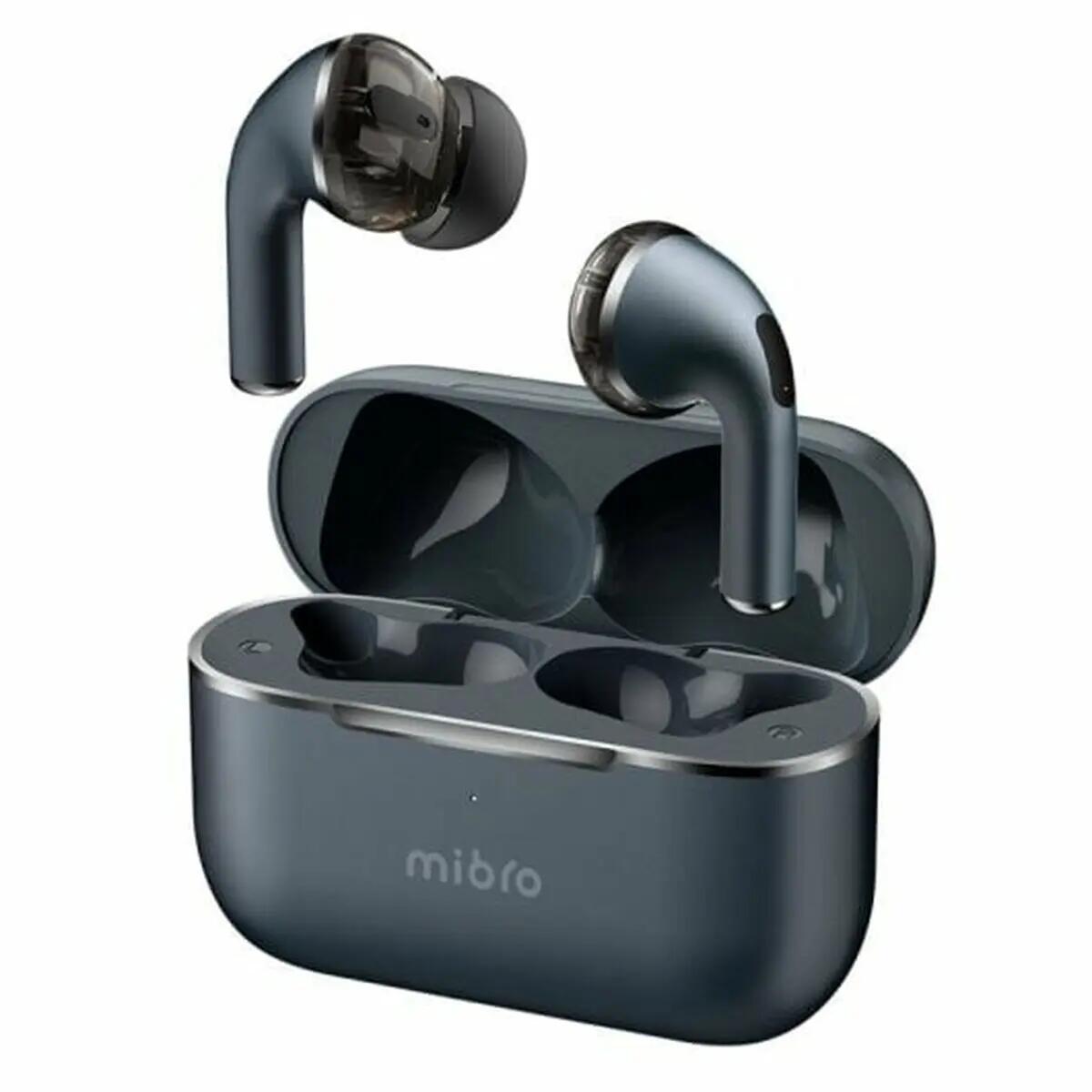 Casques avec Microphone Mibro Earbuds M1 Bleu 2/5