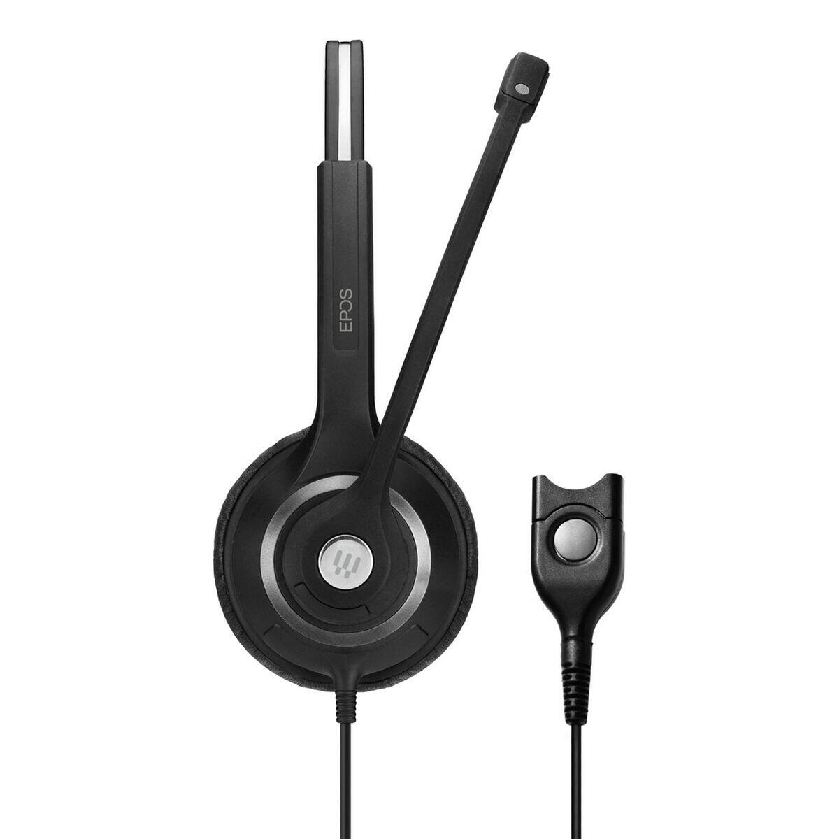Hoofdtelefoon met microfoon Epos IMPACT SC 238 Zwart 5/5