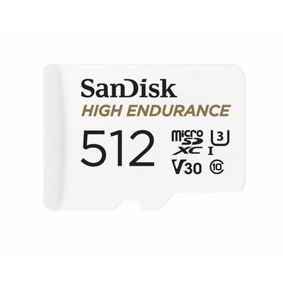 Scheda Micro SD SanDisk SDSQQNR-512G-GN6IA 512 GB