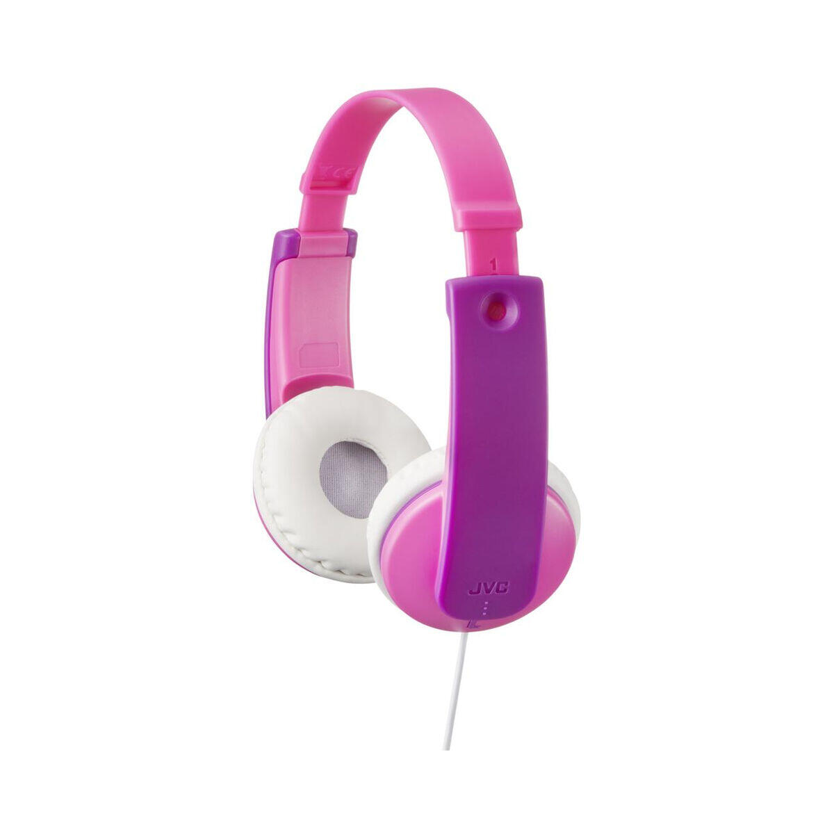 Auriculares JVC HA-KD7-P Multicolor 2/5