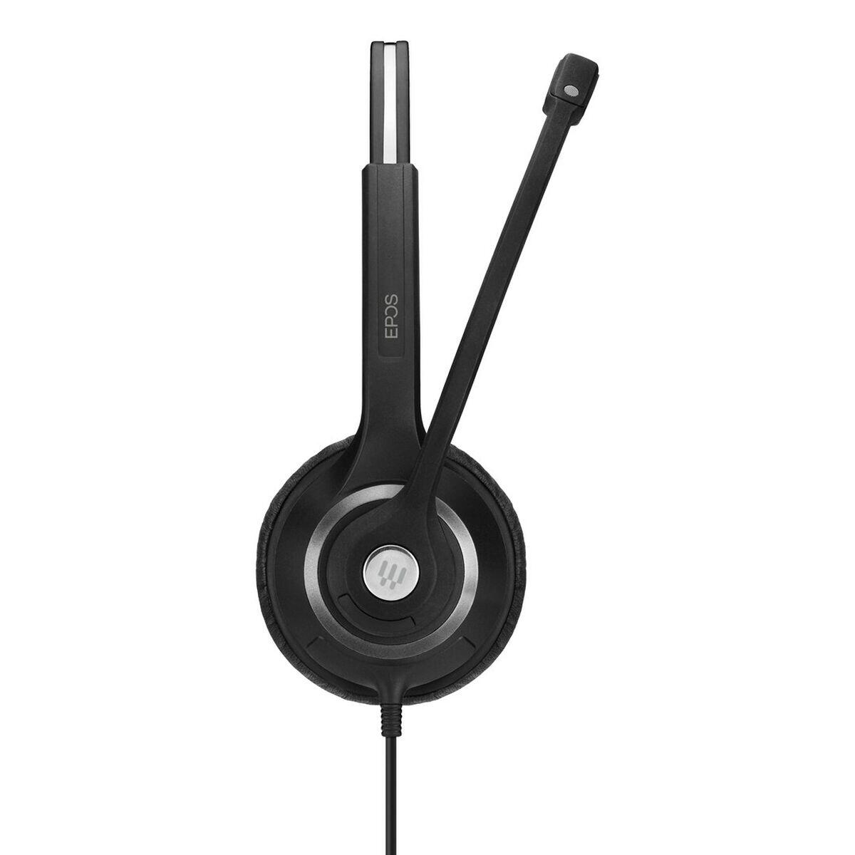 Hoofdtelefoon met microfoon Epos IMPACT SC 238 Zwart 2/5