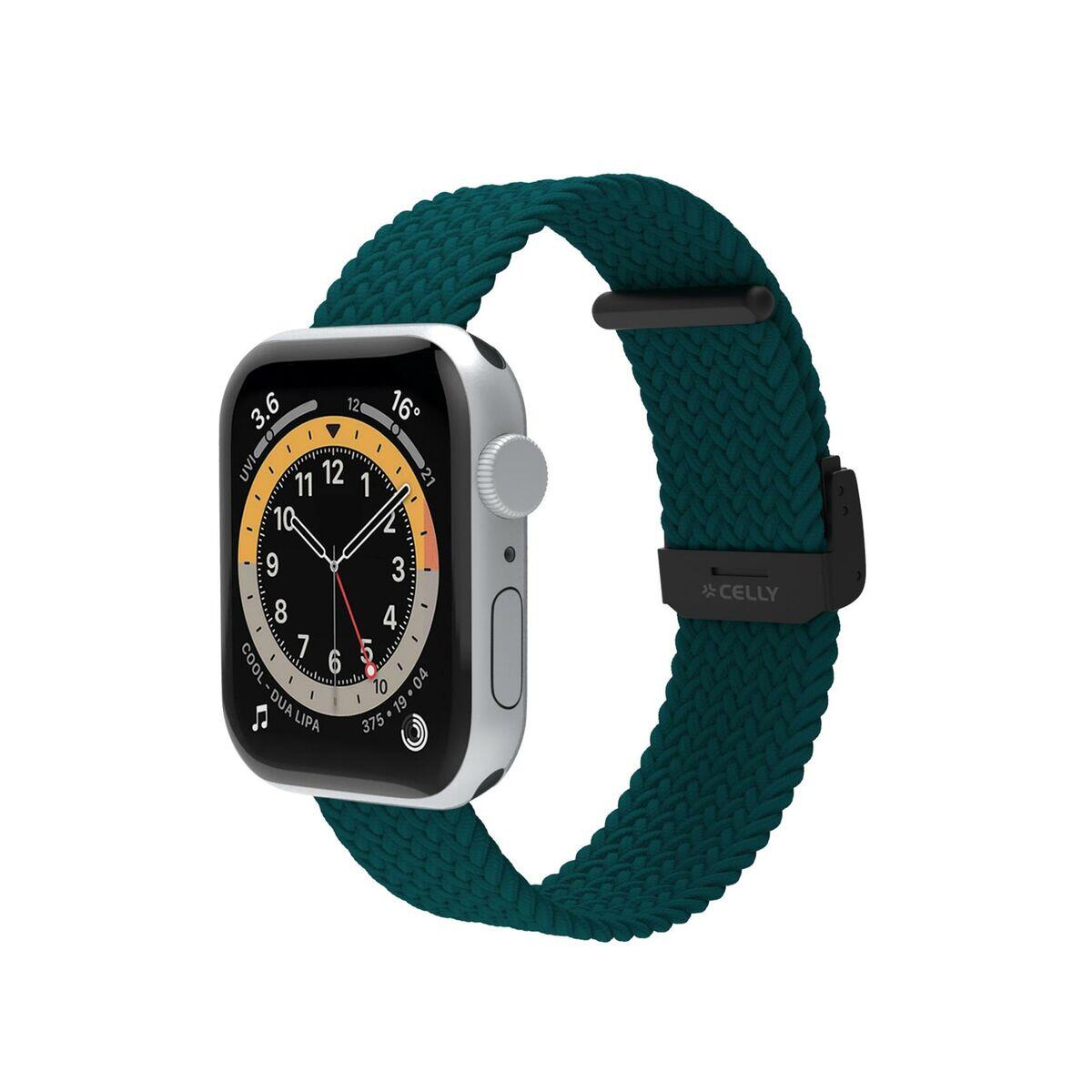 Bracelet à montre Celly WBANDBRAIDEDGN 2/2