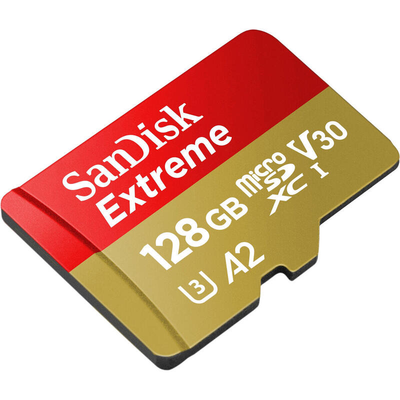 Carte Micro SD SanDisk Extreme 64 GB