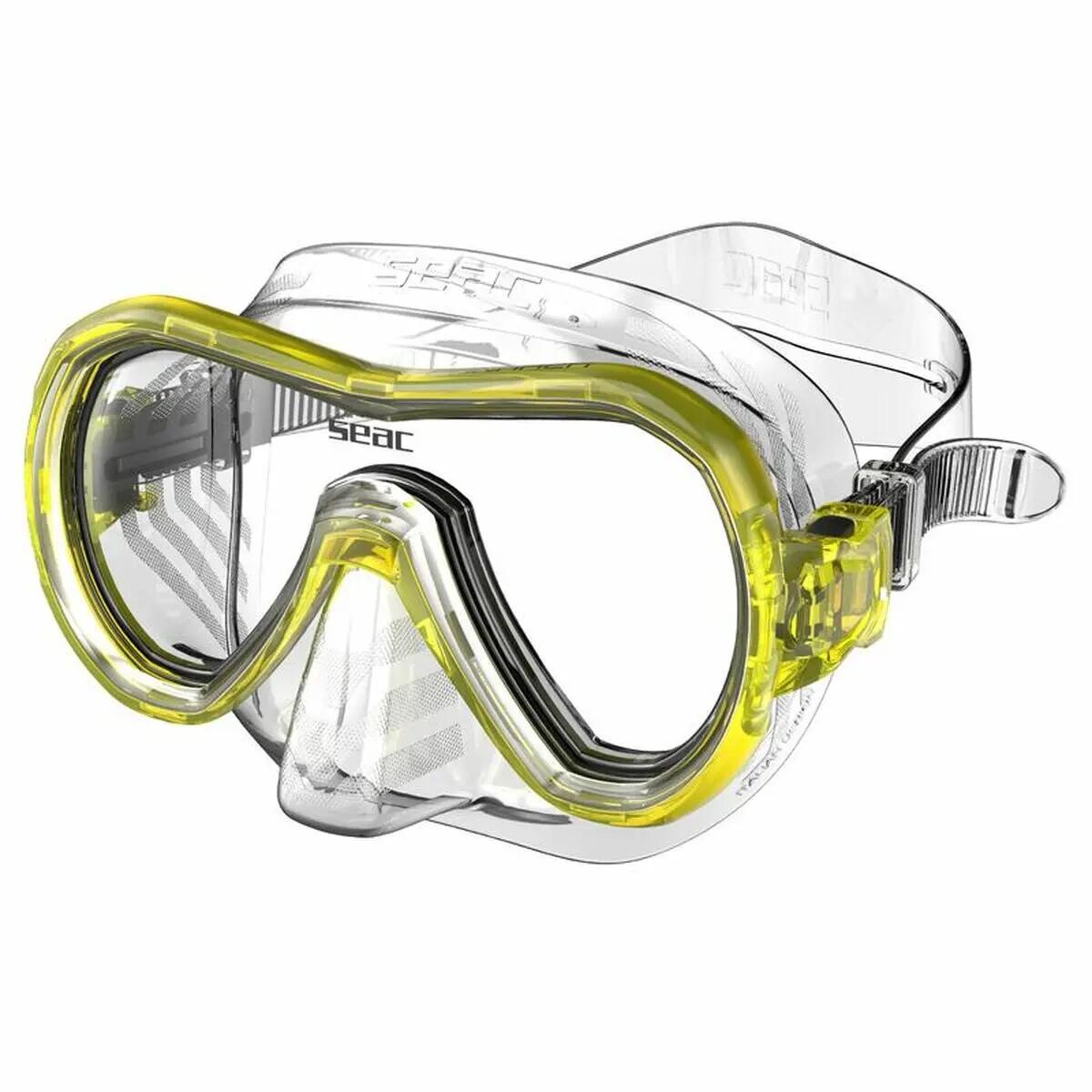 Tubo Respirador Seac 0890040360 Amarelo 2/2