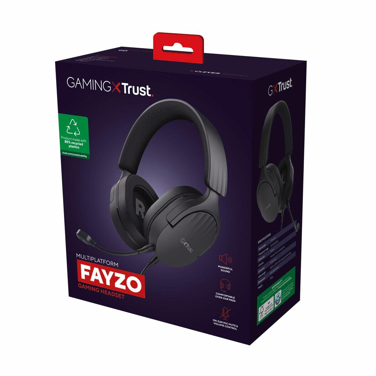 Casque Trust 24898 Jack 3.5 mm 5/5