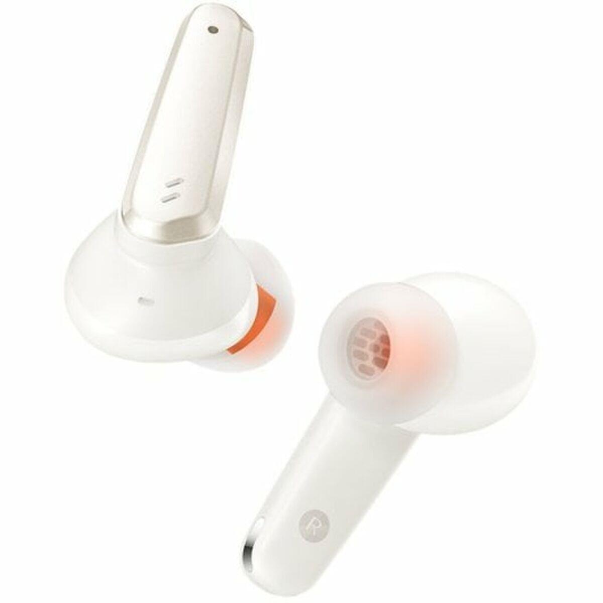 Auriculares com microfone mibro earbuds ac1 branco