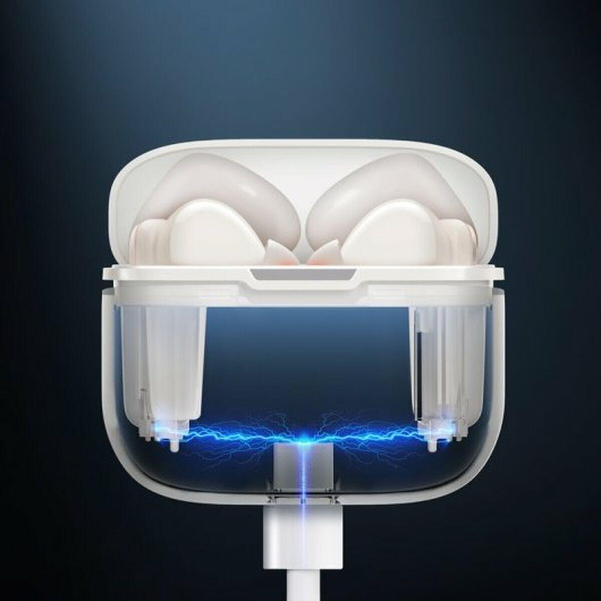 Auriculares con Micrófono Mibro Earbuds AC1 Blanco 3/5