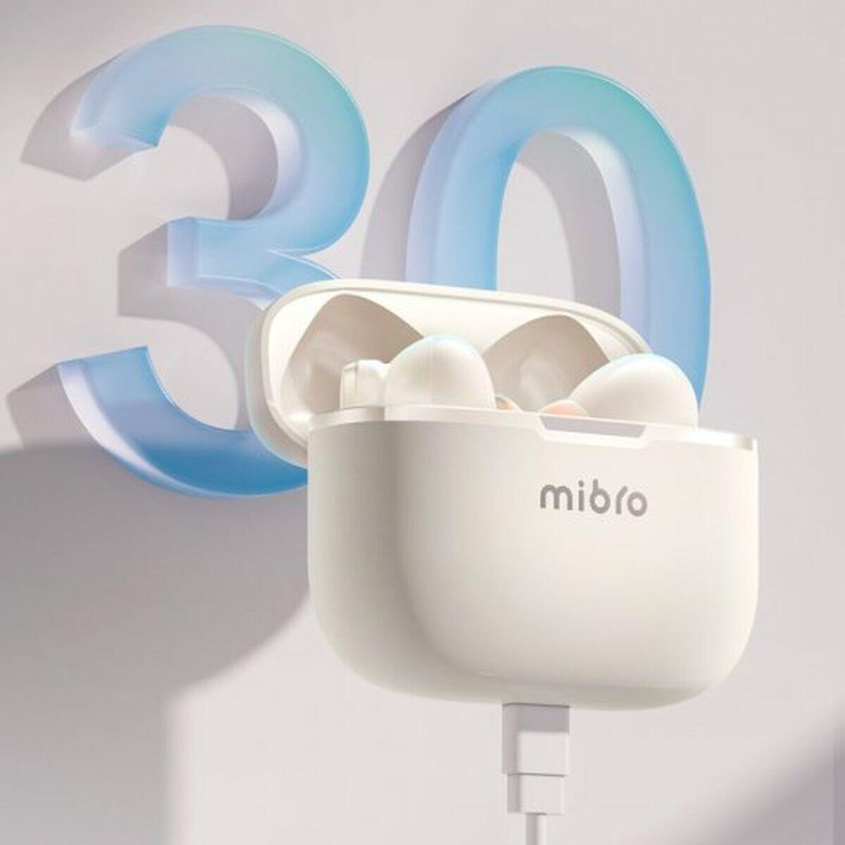 Auriculares con Micrófono Mibro Earbuds AC1 Blanco 4/5