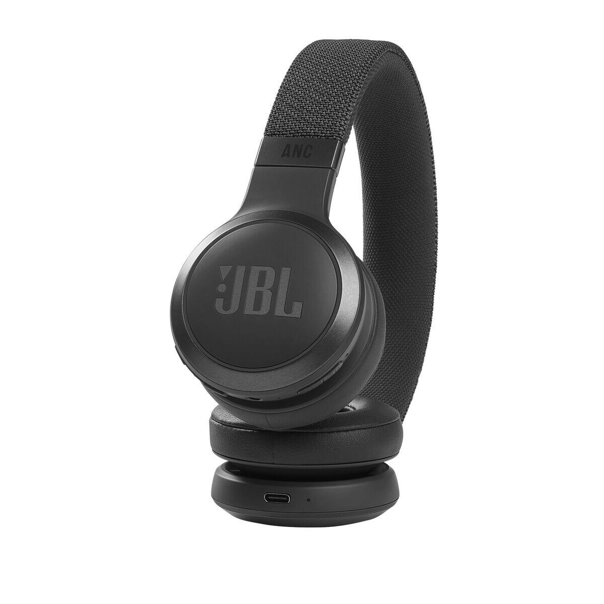Oordopjes JBL JBLLIVE460NCBLK Zwart 5/5