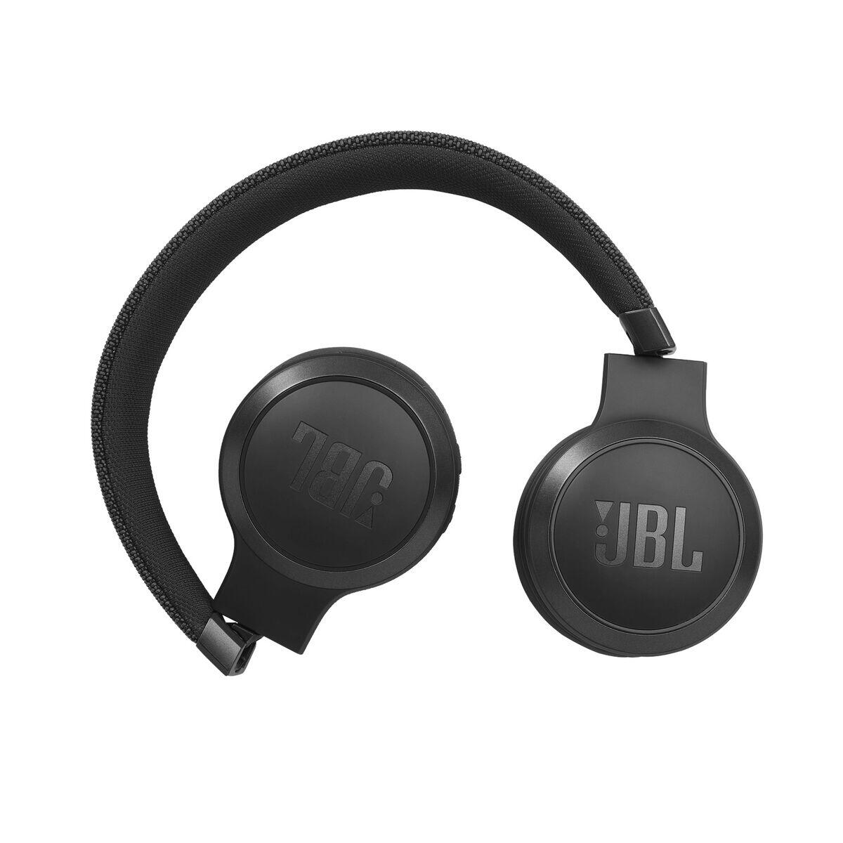 JBL Auricolari JBL JBLLIVE460NCBLK Nero