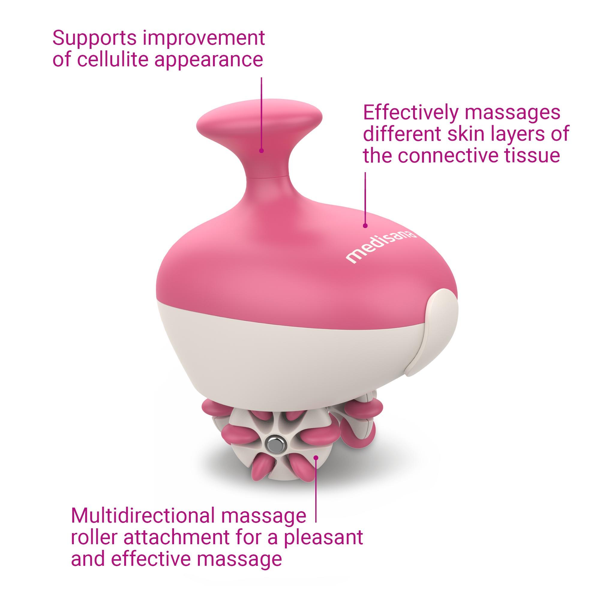medisana MCN Couvre-siège de massage shiatsu pour la nuque & le dos 5/7