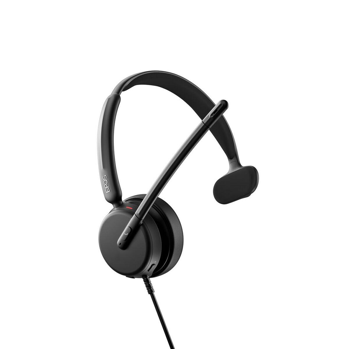 Casques avec Microphone Epos 1001252 Noir 2/5