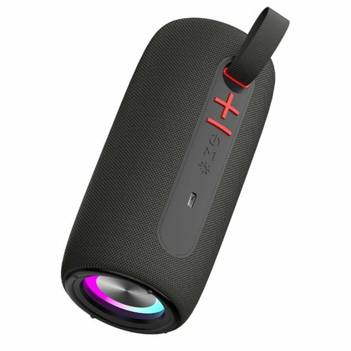 Haut-parleurs bluetooth portables Cool Noir 4/5