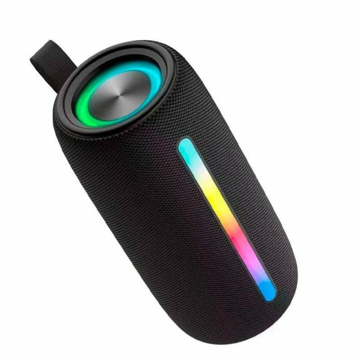 Haut-parleurs bluetooth portables Cool Noir 3/5