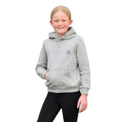 Sweatshirt équitation enfant Dublin Camile