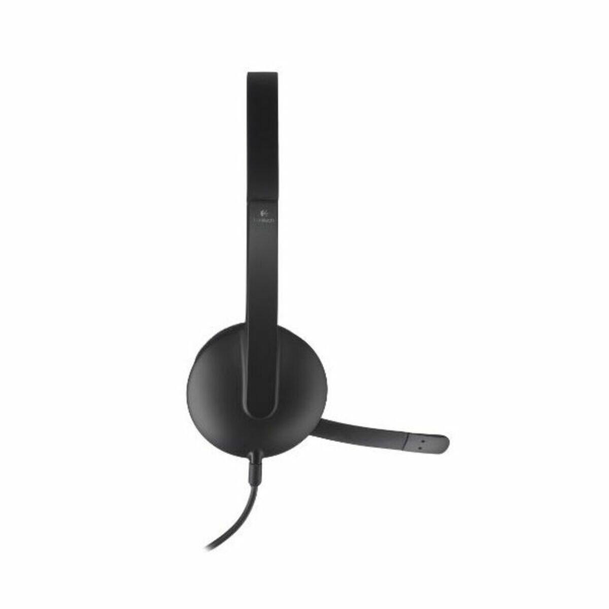 Auriculares con Micrófono Logitech 981-000475 Radiofrecuencia 5/5