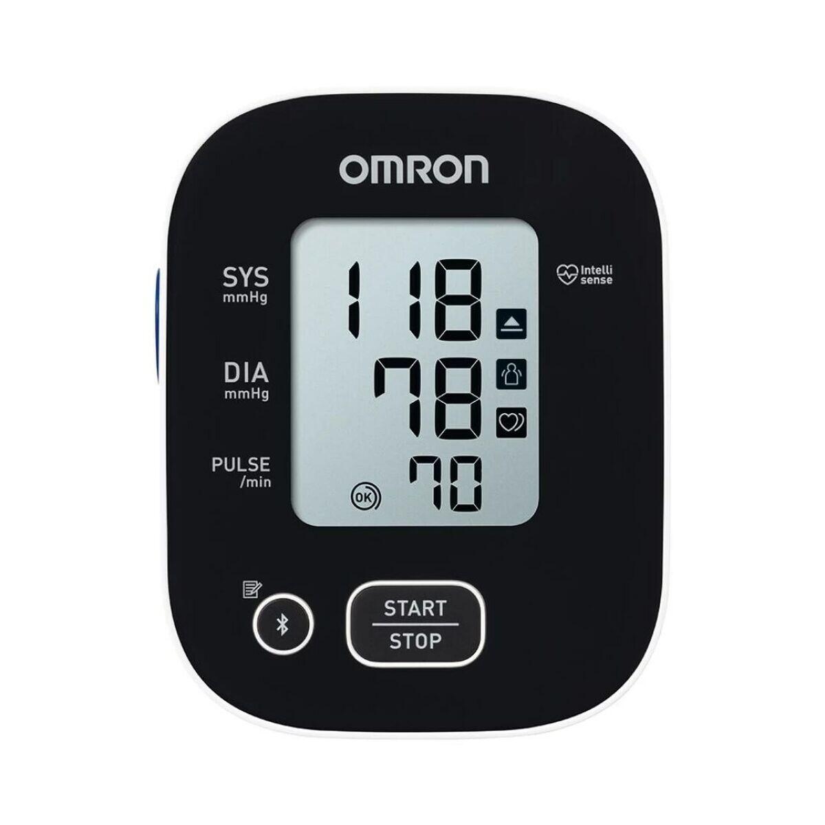Tensiómetro de Brazo Omron HEM-7146T2-EBK Negro 2/4