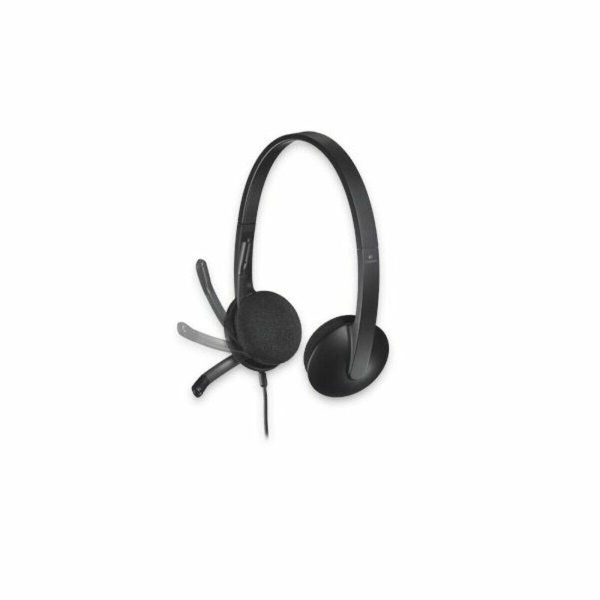 Auriculares con Micrófono Logitech 981-000475 Radiofrecuencia 2/5