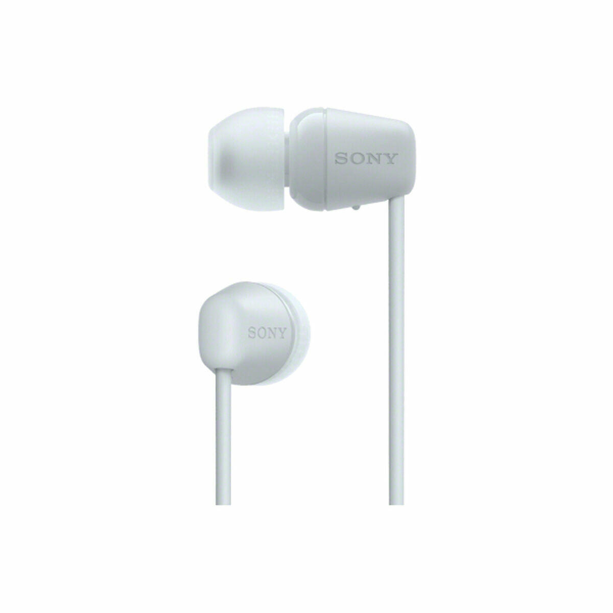 Auriculares Bluetooth Sony WIC100W.CE7 USB 2/3