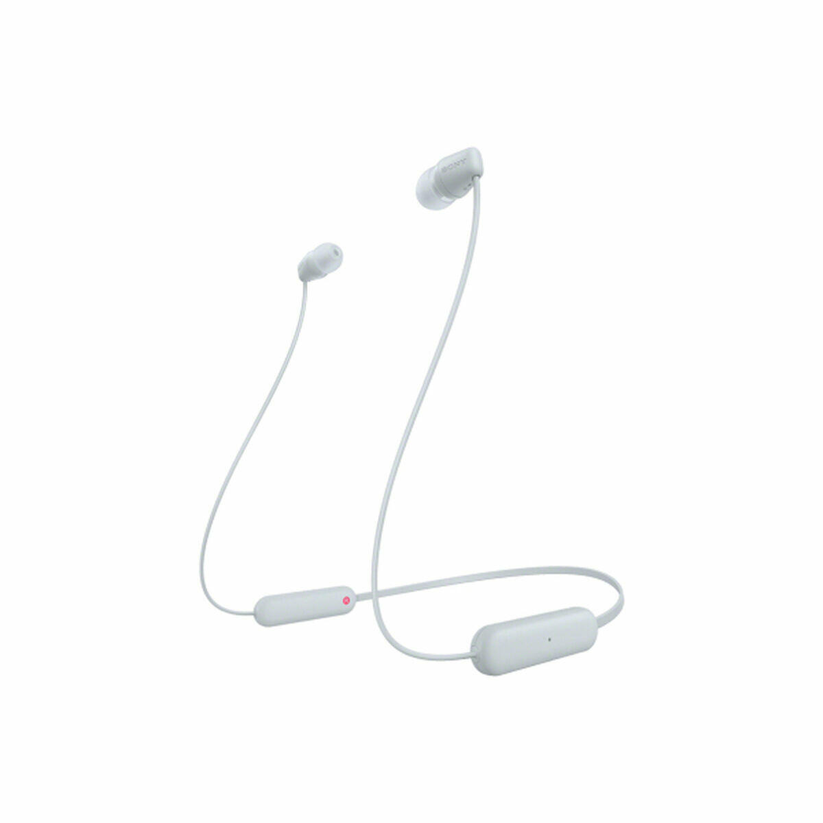Auriculares Bluetooth Sony WIC100W.CE7 USB
