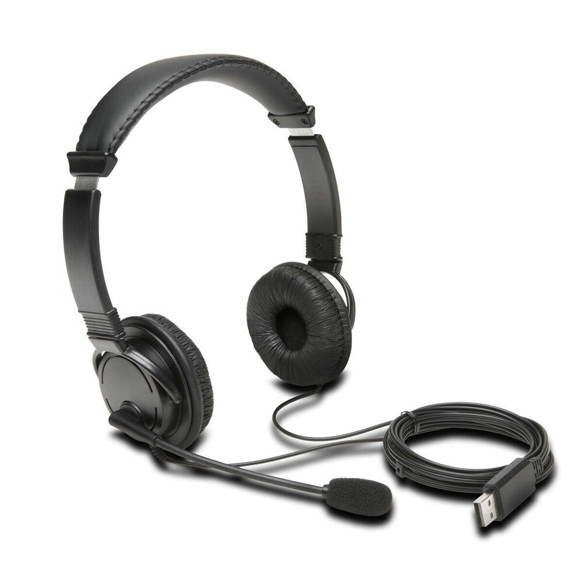 Casques avec Microphone Kensington K97601WW USB-C 2/2