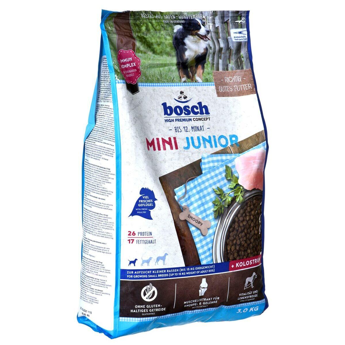 Nourriture BOSCH Mini Junior Oiseaux 2/2