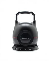 Kettlebell Ajustable jusqu'à 20kg - BOOMFIT