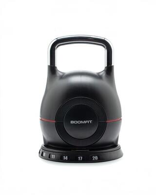 Verstellbare Kettlebell 20kg - BOOMFIT